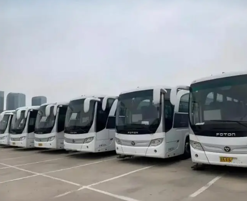 北京班車(chē)租賃